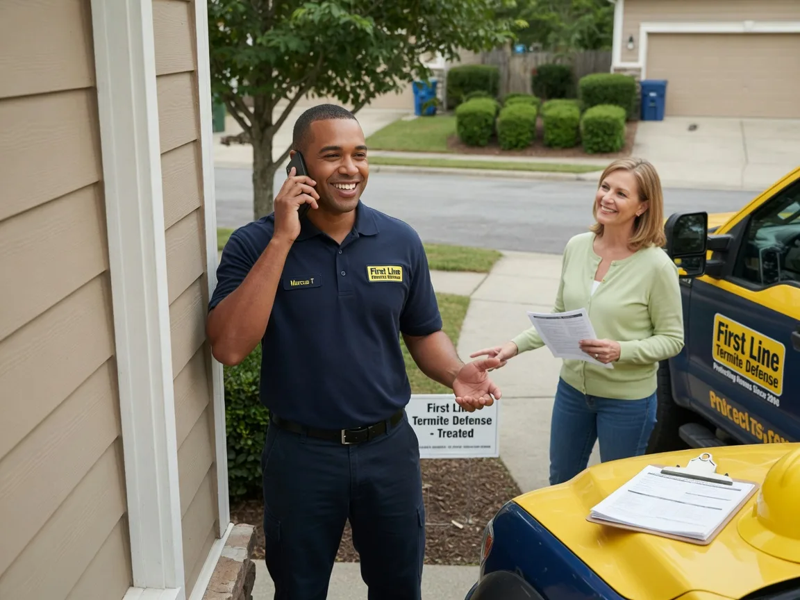 Termite Treatment New Milton, WV FAQs